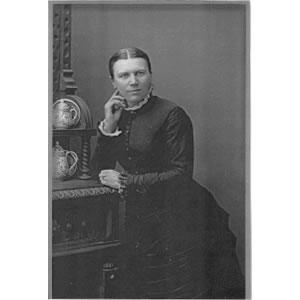 Mary Hicks Hayes, Ship Owner and Manager, 1840 – 1907