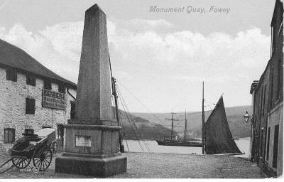 Albert Quay, Fowey