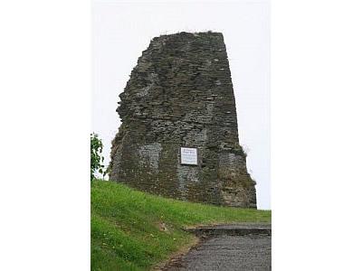 Illustration of St. Saviour's Chapel, Polruan