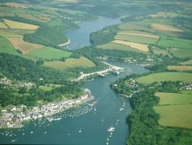 From Lostwithiel to the Sea. A Voyage Discovering my Old Patch by Captain Mike Sutherland.