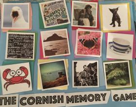 Stories behind the Cornwall Memory Game - A Talk by Merryn Threadgould