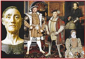 Illustration for What the Tudors did for Fowey talk