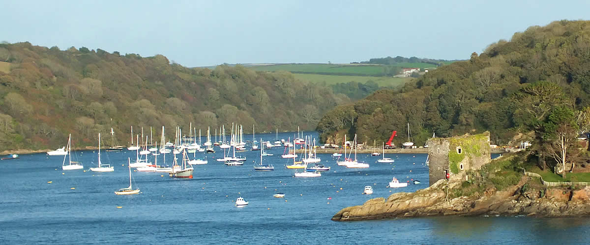 Blockhouse, Fowey