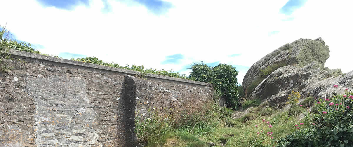 Gun Battery Peak Point