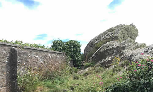 Gun Battery Peak Point