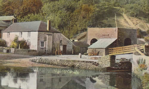 Pont Near Fowey