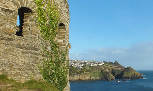 St Catherine's Castle